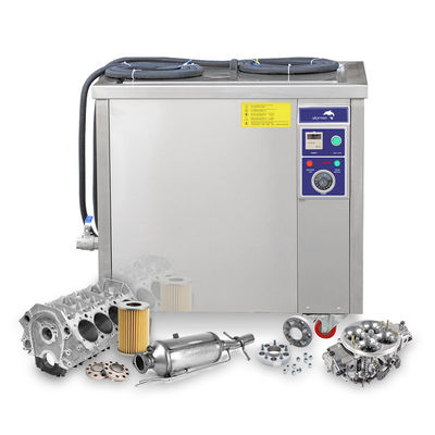 6.0KW het verwarmen van de Industriële Ultrasone Schonere Tank van SUS316 175L