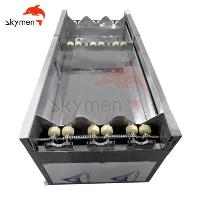 4500W Anilox rollen Ultrasone reinigingsapparatuur 40 kHz Voor drukcilinder