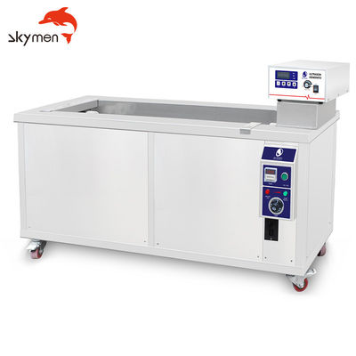 Industriële aniloxrolreinigingsapparatuur Werktemperatuur 5-50 °C