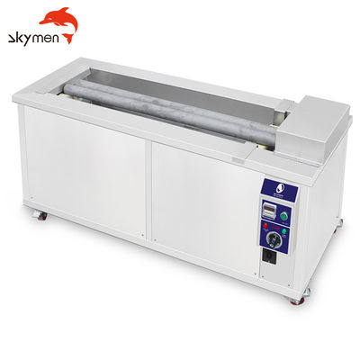 Industriële aniloxrolreinigingsapparatuur Werktemperatuur 5-50 °C