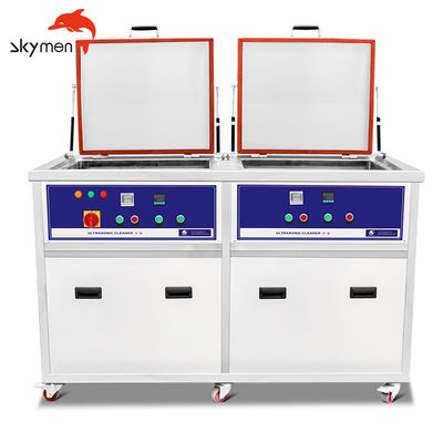 de Industriële Ultrasone Wasmachine 53L van 28KHz 900W met het Spoelen van Filter ultrasone reinigingsmachine