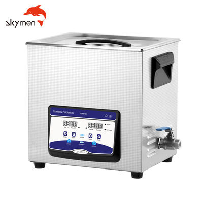 De Hoge Machts Ultrasone Schonere 40KHz 200W SGS van JP-050S 14.5L voor Lichten