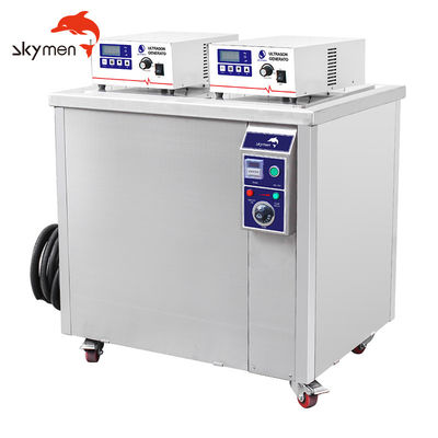 JP-600ST SUS304-EMF Industriële Ultrasone Schoonmakende Machine40khz FCC voor Autodeel