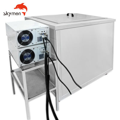 JP-600ST SUS304-EMF Industriële Ultrasone Schoonmakende Machine40khz FCC voor Autodeel