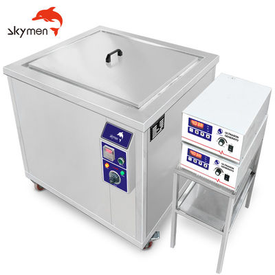 JP-600ST SUS304-EMF Industriële Ultrasone Schoonmakende Machine40khz FCC voor Autodeel