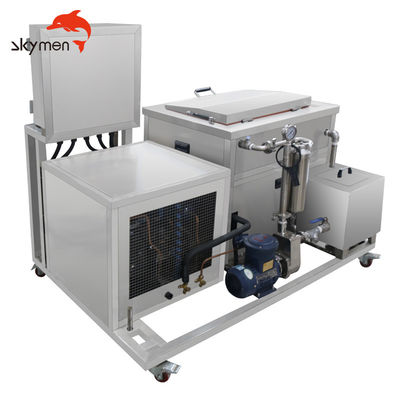 Ultrasoon Schoonmakend Machinemateriaal met Koelsysteem en Explosiebestendig