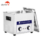 De hete Reinigingsmachine van het de Wasmachine40khz Ultrasone Bad van de Verkoop2l 60W Mechanische Controle SUS304 Benchtop Ultrasone