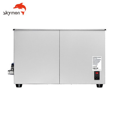 30L de kunstmatige Ultrasone Schonere 40kHz SUS Gietmachines Skymen van Benchtop