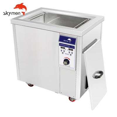 Ultrasone Schonere AC220V 53L 2mm Tank van de Semiwave de Enige Tank