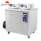 De Industriële Ultrasone Reinigingsmachines SUS304 die van het motorblok 20-95 Celsius Graad Regelbare Verwarmer huisvesten