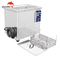 DPF-de Regelbare Tijdopnemer Ultrasone Wasmachine van de Delen Ultrasone Schoonmakende Machine