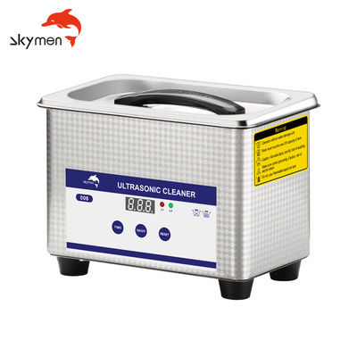 Skymen JP-008 de Glazen Ultrasone Schonere OEM van 0.8L Digitale Kleine Draagbaar
