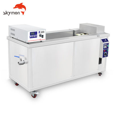 SUS304 ultrasoon Anilox-Rol Schoonmakend Materiaal met Regelbare Lengte