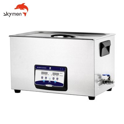 Temperatuur 1-90 graden Industriële ultrasoonreiniger met externe generator 3 eenheden