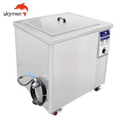 38L ultrasone reinigingsmachine met 28/40 KHz frequentie en roestvrij staal 304 tank voor industriële ontvetting