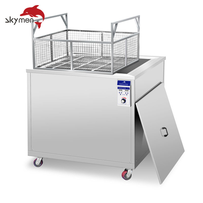 480 Liter Ultrasone Reiniger 28/40 KHz Voor de Automotive en Lucht- en Ruimtevaartindustrie