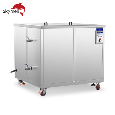 540L Ultrasone reinigingsmachine 28/40 KHz voor de automobiel- en ruimtevaartindustrie