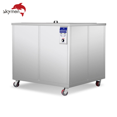 960 Liter 28/40 KHz Ultrasone Reiniger voor de Lucht- en Ruimtevaartindustrie