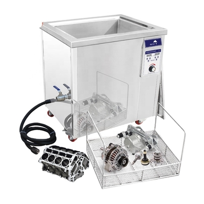 77L industriële ultrasoonreiniger 1200W 40kHz met digitale verwarming