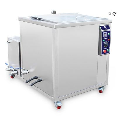 Industriële ultrasone reiniger 2400W voor dieselmotoren 380V/220V