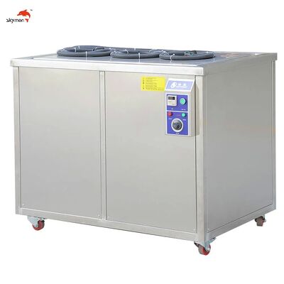 Industriële ultrasone rubberen mallenreinigingsapparatuur