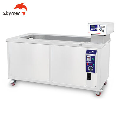 Skymen 72L Ultrasone Anilox Roller Reiniger met Ingebouwde Sweep Frequentie Generator, Dikke SUS304 Tank en Precisieverwarmingssysteem