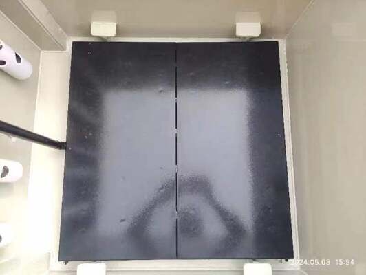 Skymen 38L Anti-corrosietank van PP voor ultrasoonreiniger met sterke chemische reinigingsmiddelbestendigheid