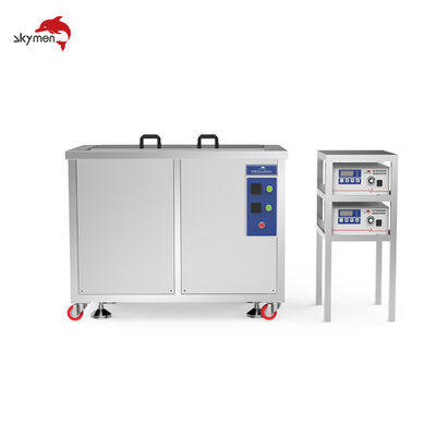 Dual Frequency Ultrasonic Cleaner voor precisieonderdelen