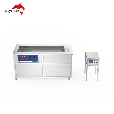 Industriële ultrasone rasterwalsreinigingsmachine voor de grafische industrie