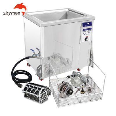 Skymen Ultrasone Reiniger met 38L Capaciteit voor het Reinigen van Brandstofinjectoren