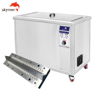 Ultrasone Schoonmakende de Machine96l Tank van de Meltblownmatrijs 1-99 Regelbare Minuten