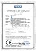China Skymen Technology Corporation Limited certificaten