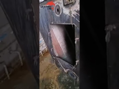 Auto/Semi Auto Ultrasoon Lassen Generator Omvormer 20KHz voor Stoffen Gezichtsmasker