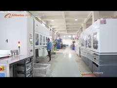 SUS304 Oplosmiddel Industriële Ultrasone Reiniger Instelbare Timer 2mm Tank