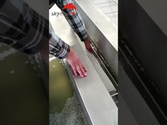 Skymen JP-2072T Industriële Ultrasone Reiniger, snel schoon te maken jaloezieën Gordijnen