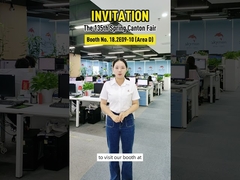 Skymen-uitnodiging voor de 135e Canton Fair: Ontdek de nieuwste ultrasoonreinigingstechnologie