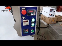 Efficiënte reiniging van Anilox-rollers met Skymen Ultrasone Technologie