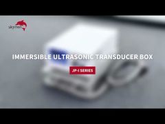 Immersional Ultrasonic Transducer Box